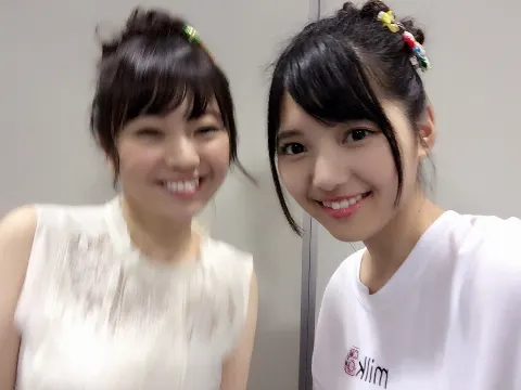 上村 莉菜｜｡.୨୧00350♡りな୨୧.｡（2016-10-14）｜3枚目