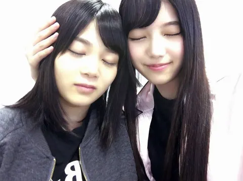 上村 莉菜｜｡.୨୧00352♡りな୨୧.｡（2016-10-18）｜4枚目