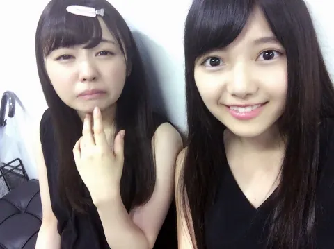上村 莉菜｜｡.୨୧00362♡りな୨୧.｡（2016-11-13）｜2枚目