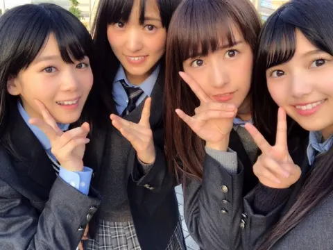 上村 莉菜｜｡.୨୧00366♡りな୨୧.｡（2016-11-17）｜2枚目