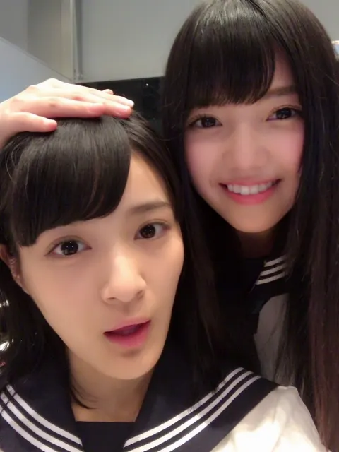 上村 莉菜｜｡.୨୧00388♡りな୨୧.｡（2016-12-16）