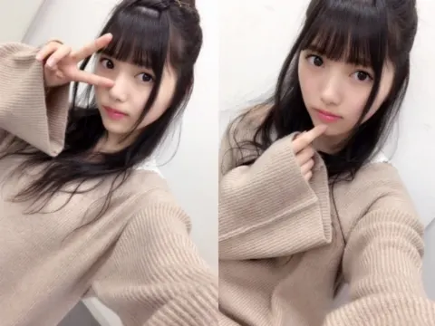 上村 莉菜｜｡.୨୧00453♡りな୨୧.｡（2017-03-05）｜2枚目