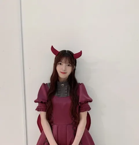 上村 莉菜｜ハロウィン2023（2023-10-31）