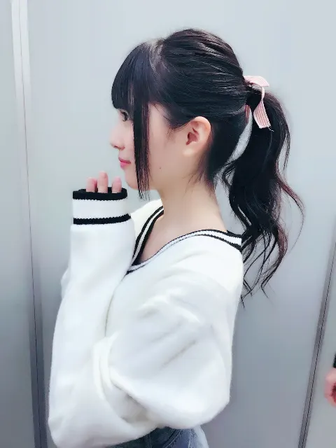 上村 莉菜｜｡.୨୧00450♡りな୨୧.｡（2017-03-01）｜2枚目