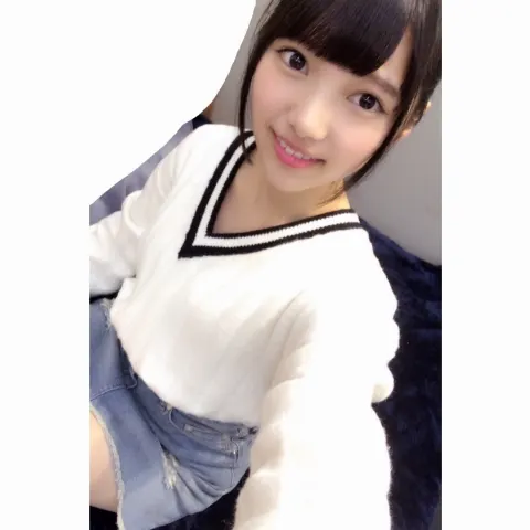 上村 莉菜｜｡.୨୧00450♡りな୨୧.｡（2017-03-01）