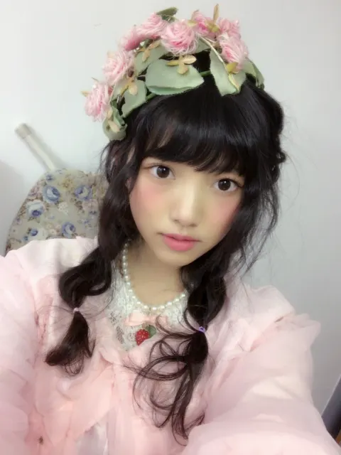 上村 莉菜｜｡.୨୧00462♡りな୨୧.｡（2017-03-18）
