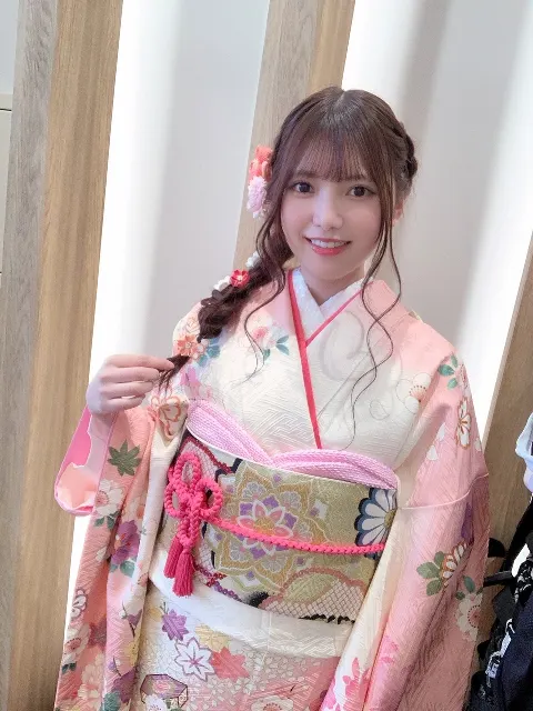 上村 莉菜｜2021年（2021-01-02）