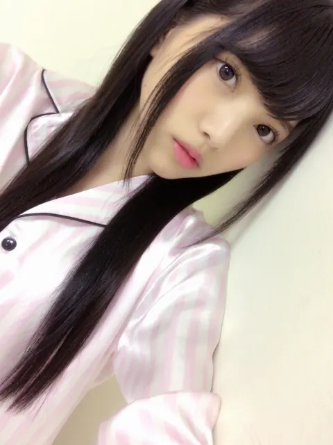 上村 莉菜｜｡.୨୧00421♡りな୨୧.｡（2017-01-27）｜5枚目