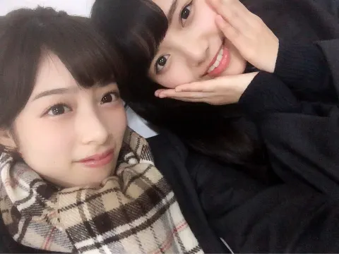 上村 莉菜｜｡.୨୧00373♡りな୨୧.｡（2016-11-27）｜2枚目