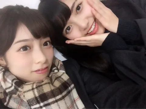 上村 莉菜｜｡.୨୧00373♡りな୨୧.｡（2016-11-27）｜3枚目