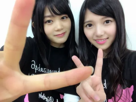 上村 莉菜｜｡.୨୧00417♡りな୨୧.｡（2017-01-24）｜3枚目