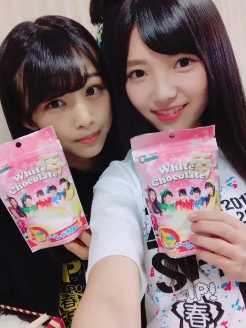 上村 莉菜｜｡.୨୧00478♡りな୨୧.｡（2017-03-29）｜2枚目