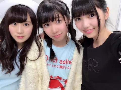 上村 莉菜｜｡.୨୧00457♡りな୨୧.｡（2017-03-10）｜3枚目