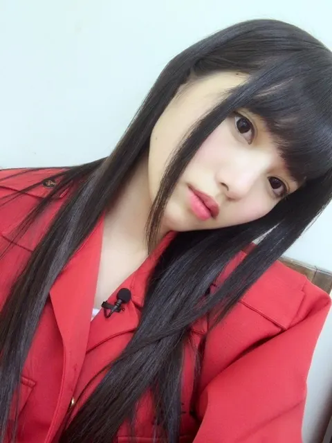上村 莉菜｜｡.୨୧00437♡りな୨୧.｡（2017-02-13）｜4枚目