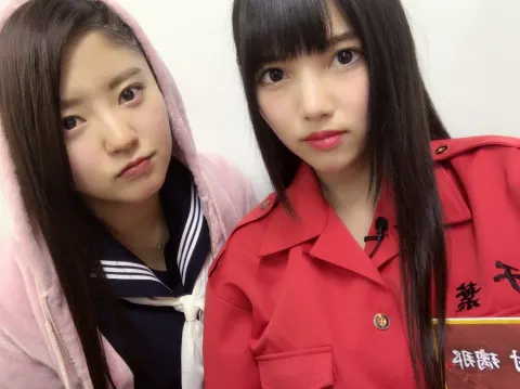 上村 莉菜｜｡.୨୧00437♡りな୨୧.｡（2017-02-13）