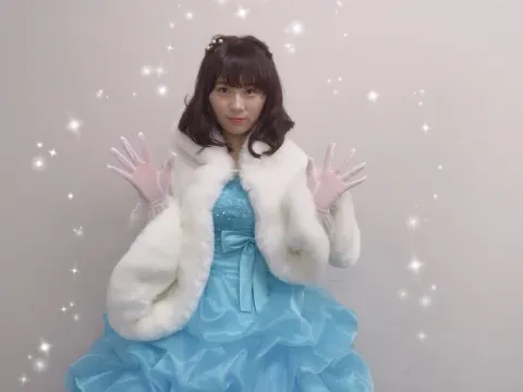 上村 莉菜｜2017/05/27（2017-05-27）