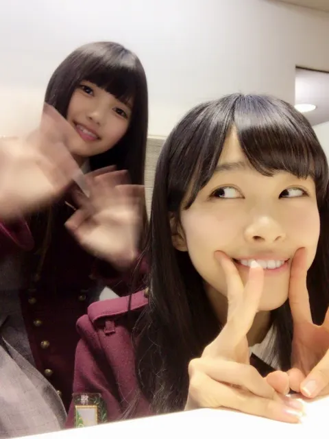 上村 莉菜｜｡.୨୧00447♡りな୨୧.｡（2017-02-26）｜3枚目