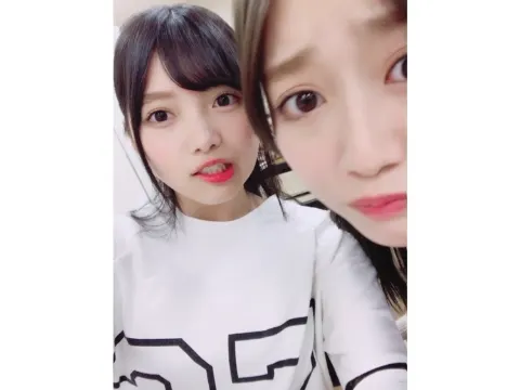 上村 莉菜｜｡.୨୧00488♡りな୨୧.｡（2017-04-11）｜3枚目