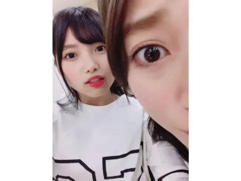 上村 莉菜｜｡.୨୧00488♡りな୨୧.｡（2017-04-11）｜4枚目
