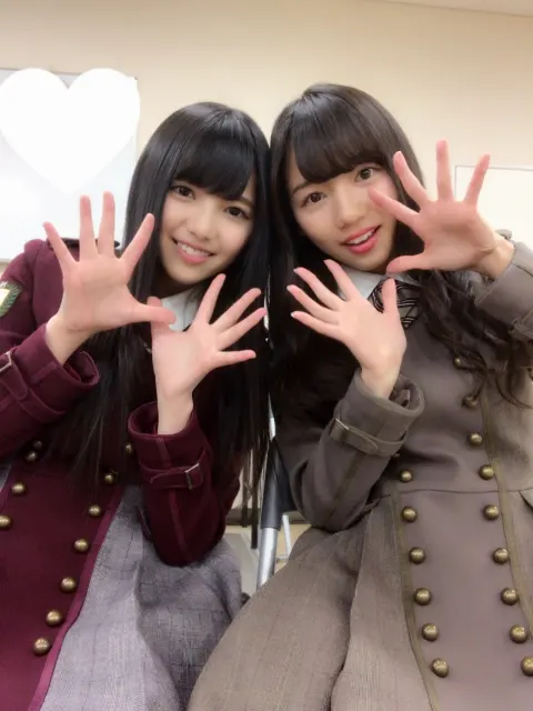 上村 莉菜｜｡.୨୧00416♡りな୨୧.｡（2017-01-22）