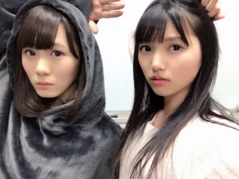 上村 莉菜｜｡.୨୧00463♡りな୨୧.｡（2017-03-19）