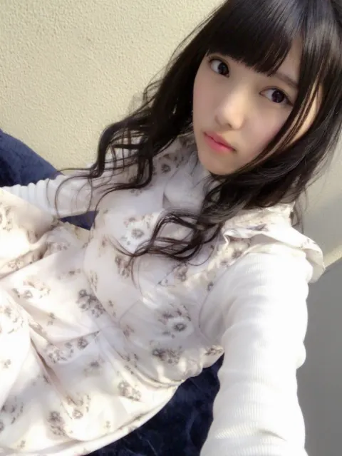 上村 莉菜｜｡.୨୧00451♡りな୨୧.｡（2017-03-03）｜2枚目