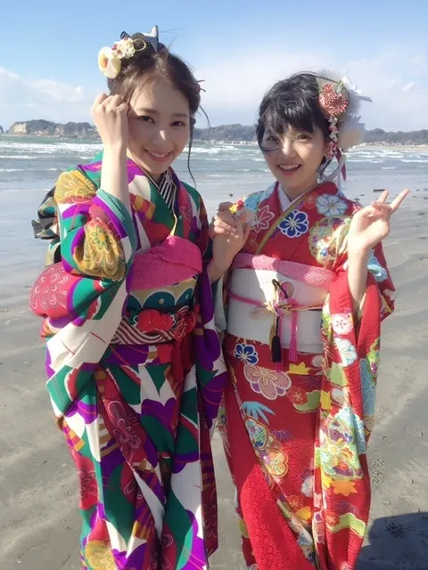 上村 莉菜｜｡.୨୧00419♡りな୨୧.｡（2017-01-25）｜3枚目