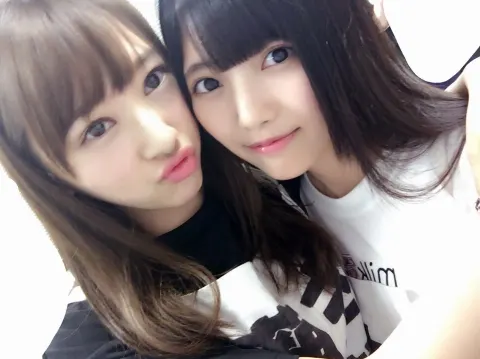 上村 莉菜｜｡.୨୧00283♡りな୨୧.｡（2016-08-11）