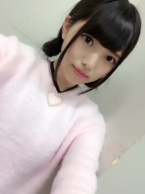 上村 莉菜｜｡.୨୧00445♡りな୨୧.｡（2017-02-24）｜2枚目