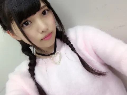 上村 莉菜｜｡.୨୧00445♡りな୨୧.｡（2017-02-24）
