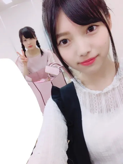 上村 莉菜｜｡.୨୧00489♡りな୨୧.｡（2017-04-11）