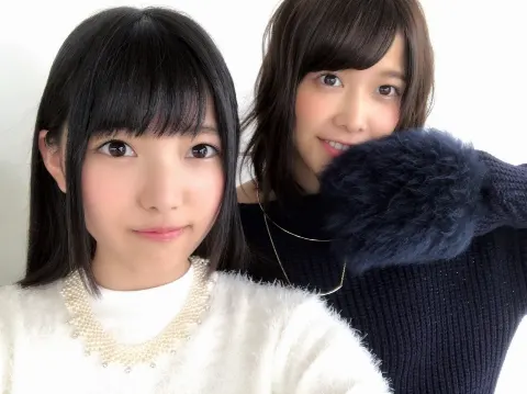 上村 莉菜｜｡.୨୧00385♡りな୨୧.｡（2016-12-12）｜3枚目