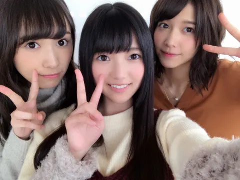 上村 莉菜｜｡.୨୧00385♡りな୨୧.｡（2016-12-12）
