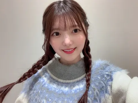 上村 莉菜｜ミーグリ2月19日（2023-02-19）
