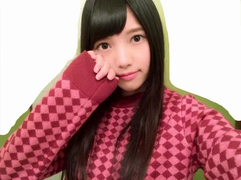 上村 莉菜｜｡.୨୧00483♡りな୨୧.｡（2017-04-04）｜3枚目