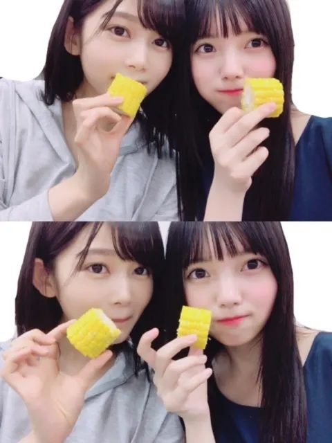 上村 莉菜｜4枚目ラスト握手会（2017-06-28）｜3枚目