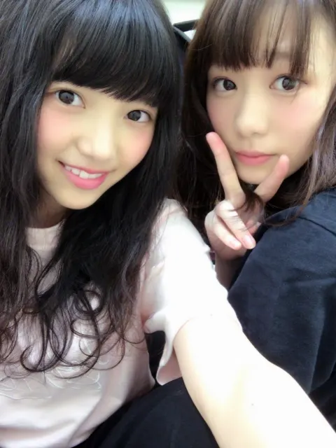 上村 莉菜｜｡.୨୧00439♡りな୨୧.｡（2017-02-17）｜2枚目