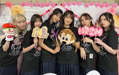 上村 莉菜｜2022ツアー広島（2022-10-14）