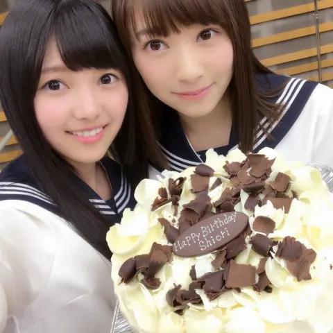上村 莉菜｜｡.୨୧00384♡りな୨୧.｡（2016-12-10）