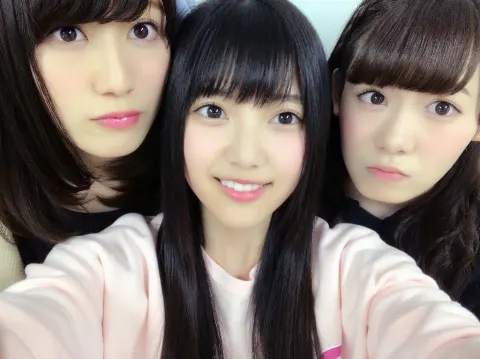 上村 莉菜｜｡.୨୧00387♡りな୨୧.｡（2016-12-14）｜4枚目