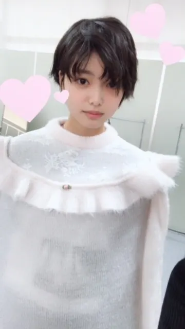 上村 莉菜｜ミュージックステーション（2017-11-05）