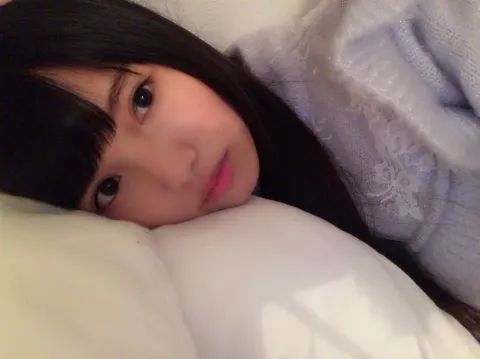 上村 莉菜｜｡.୨୧00438♡りな୨୧.｡（2017-02-15）