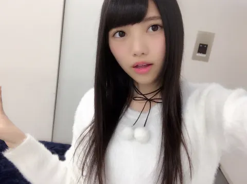 上村 莉菜｜｡.୨୧00442♡りな୨୧.｡（2017-02-20）