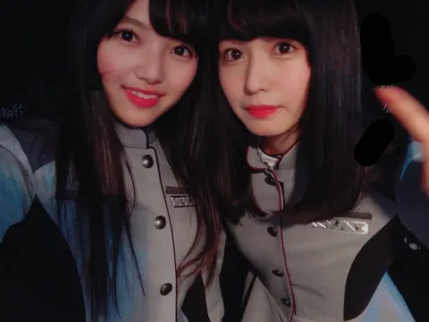 上村 莉菜｜｡.୨୧00491♡りな୨୧.｡（2017-04-14）｜2枚目