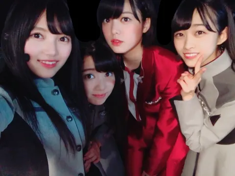 上村 莉菜｜｡.୨୧00491♡りな୨୧.｡（2017-04-14）