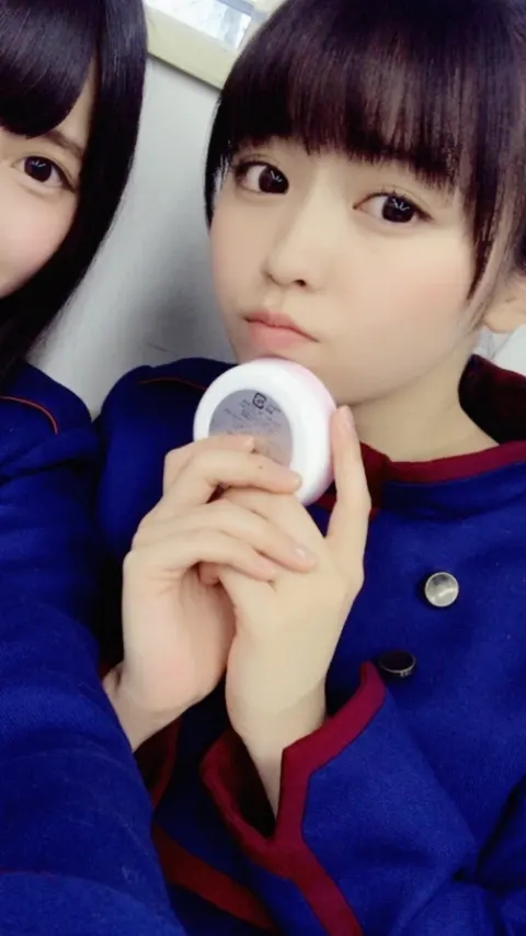 上村 莉菜｜｡.୨୧00464♡りな୨୧.｡（2017-03-20）｜2枚目
