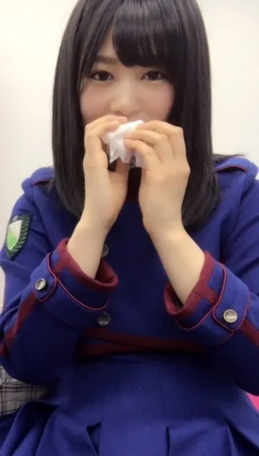 上村 莉菜｜｡.୨୧00464♡りな୨୧.｡（2017-03-20）