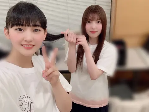 上村 莉菜｜デビュー（2020-12-13）｜3枚目