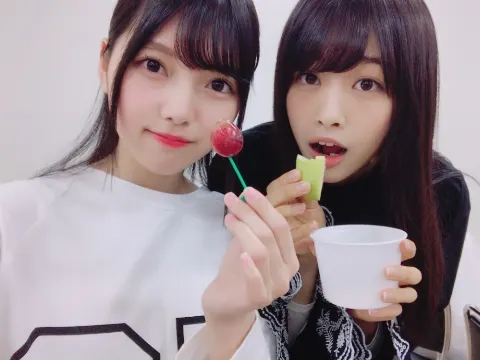 上村 莉菜｜｡.୨୧00487♡りな୨୧.｡（2017-04-11）｜2枚目