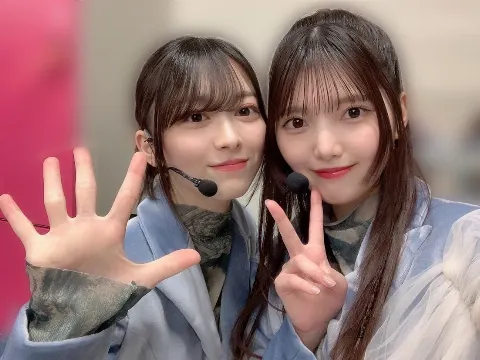 上村 莉菜｜GirlsAward 2023 S/S（2023-05-05）